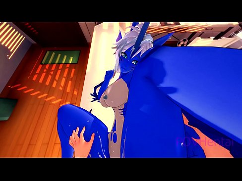 ❤️ Cluiche Demon Fish Girl Monster Porn álainn linn ❤